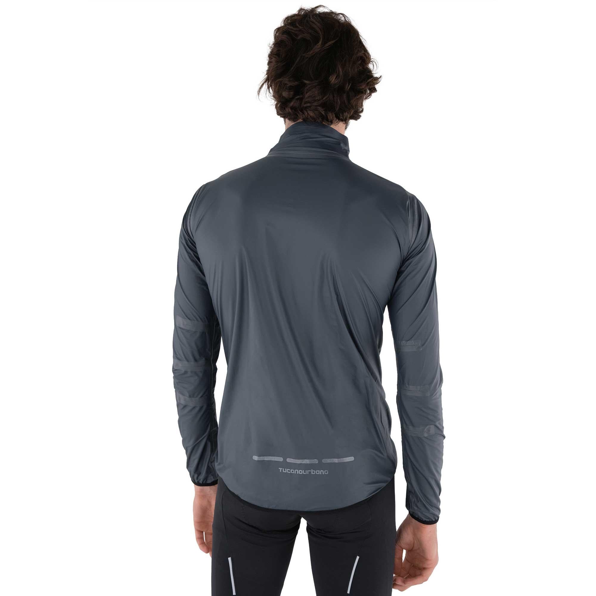 Veste étanche compacte cycliste Tucano Urbano Hydrostretch Jacket