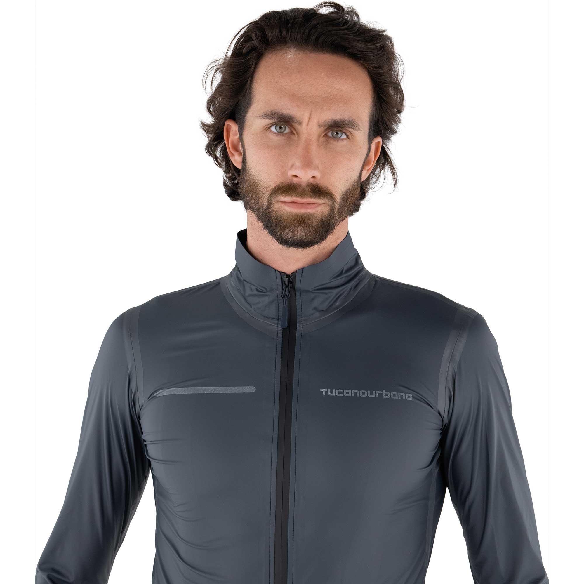 Veste étanche compacte cycliste Tucano Urbano Hydrostretch Jacket