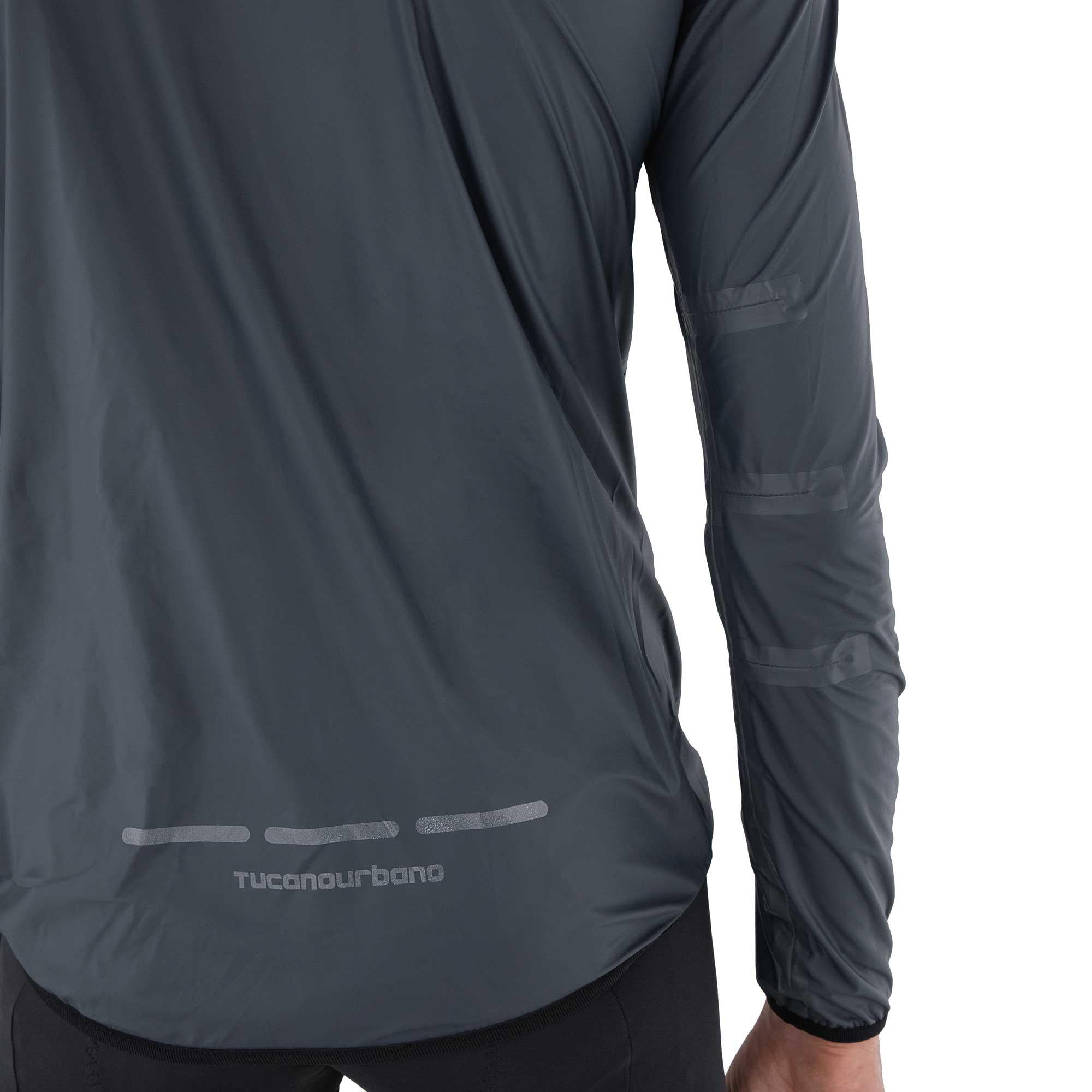 Veste étanche compacte cycliste Tucano Urbano Hydrostretch Jacket