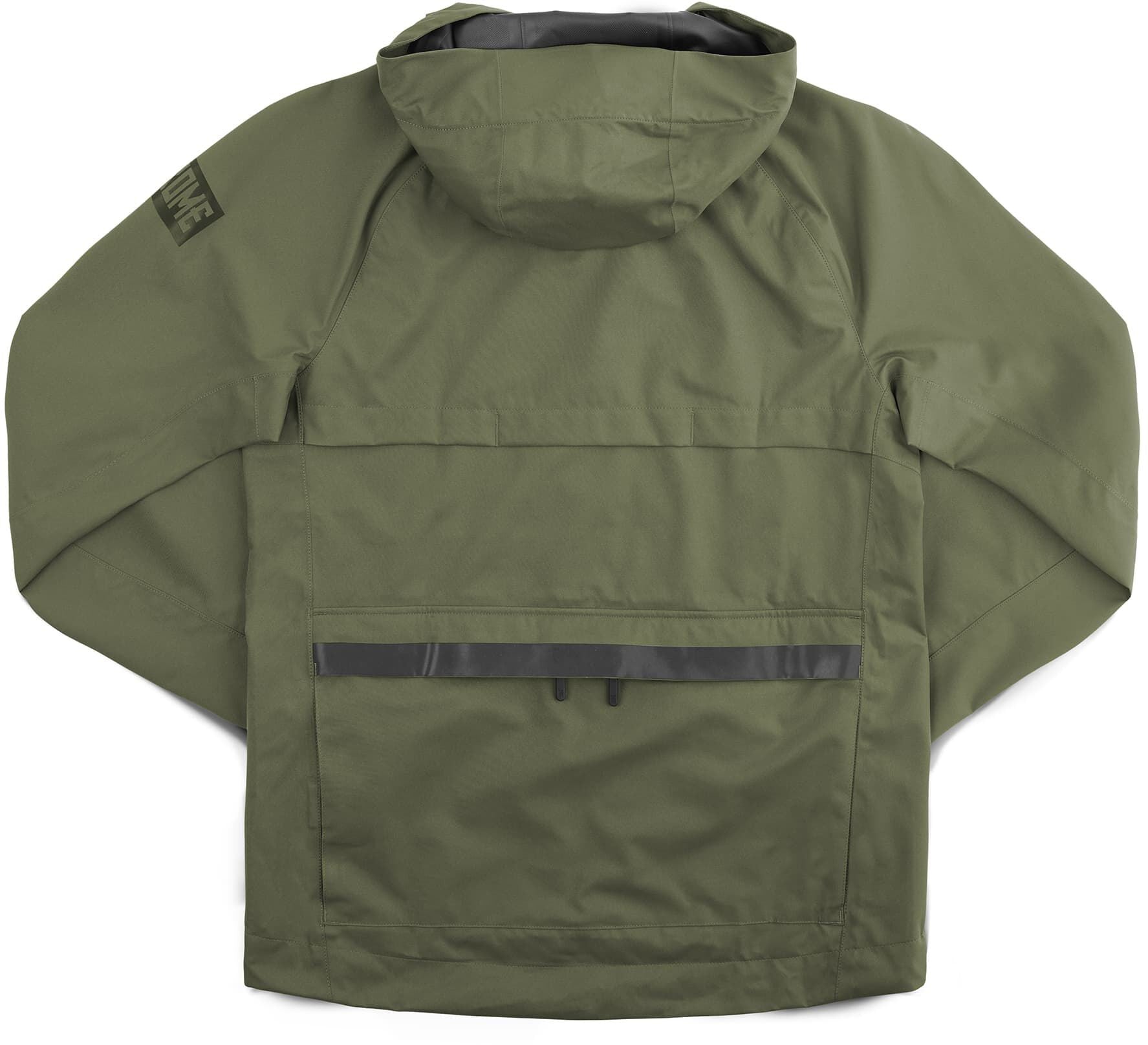 Veste imperméable Chrome Storm Salute