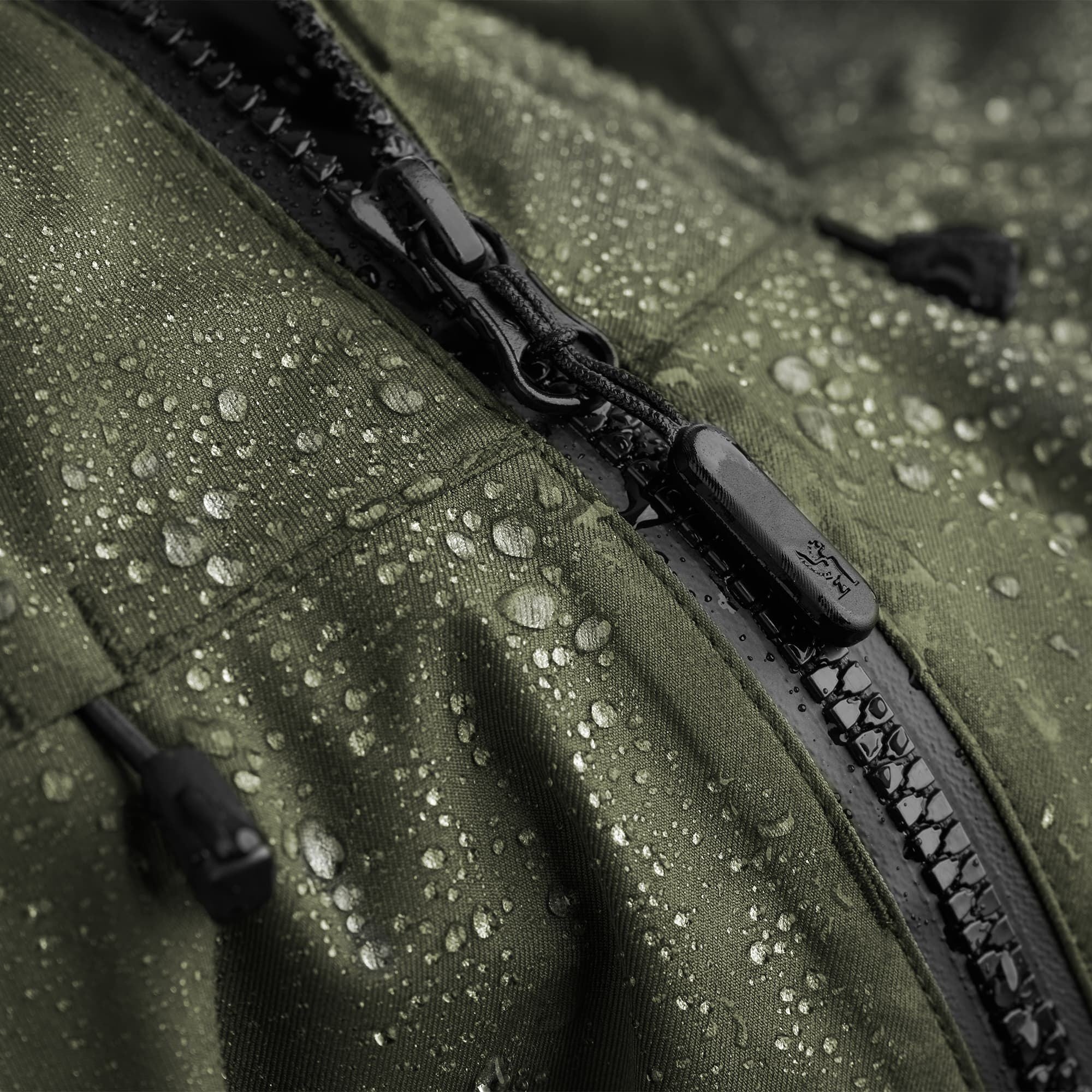Veste imperméable Chrome Storm Salute