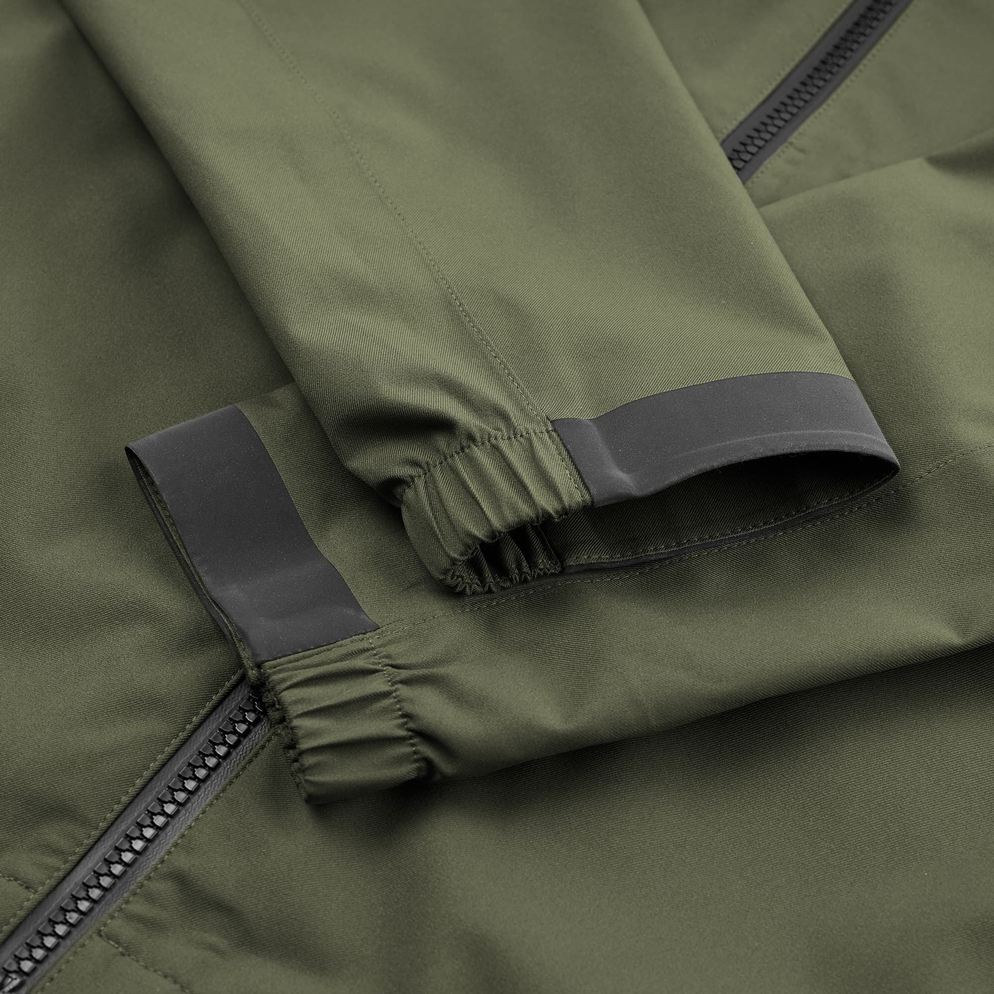 Veste imperméable Chrome Storm Salute