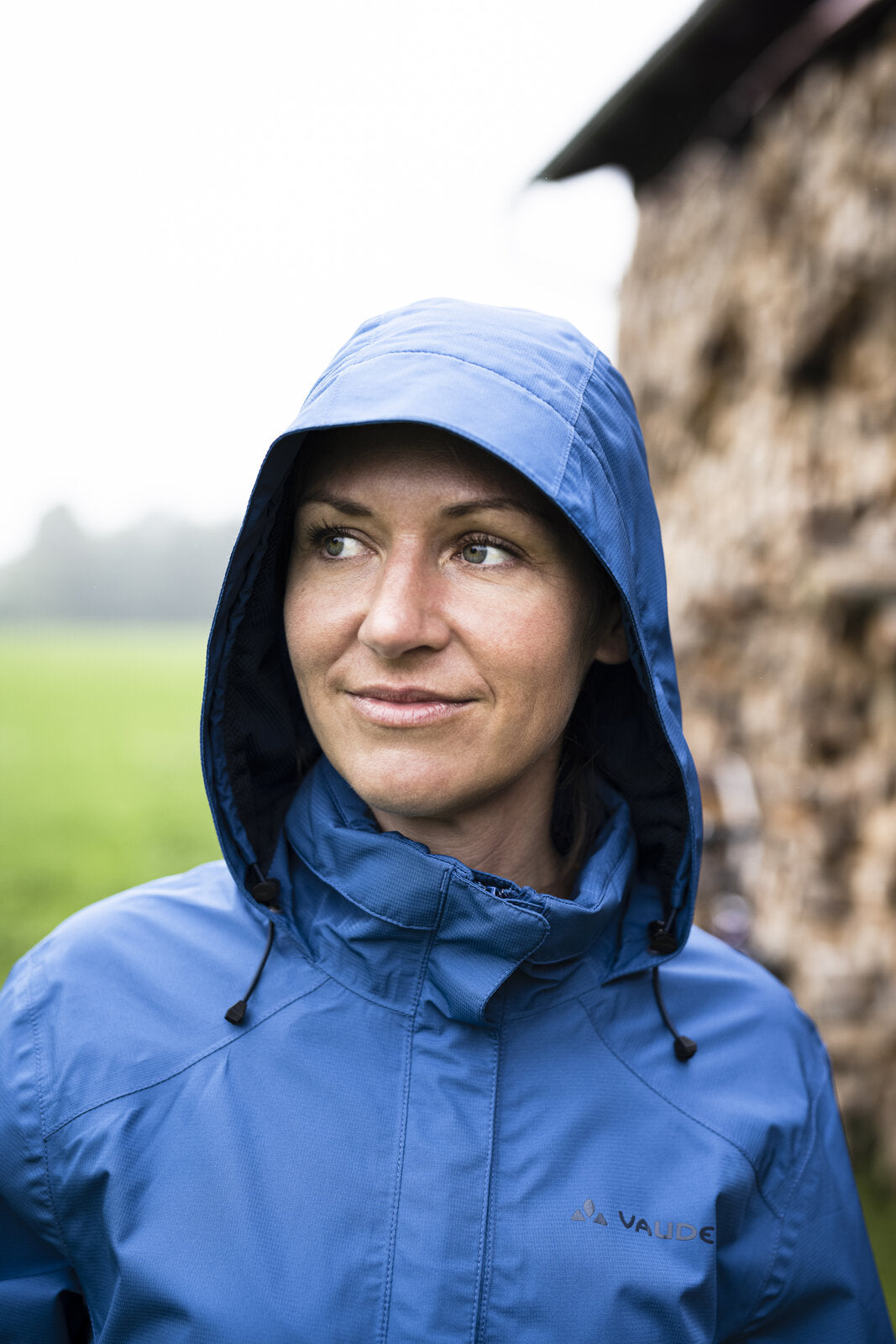 Veste légère de vélo pour femme Escape Vaude