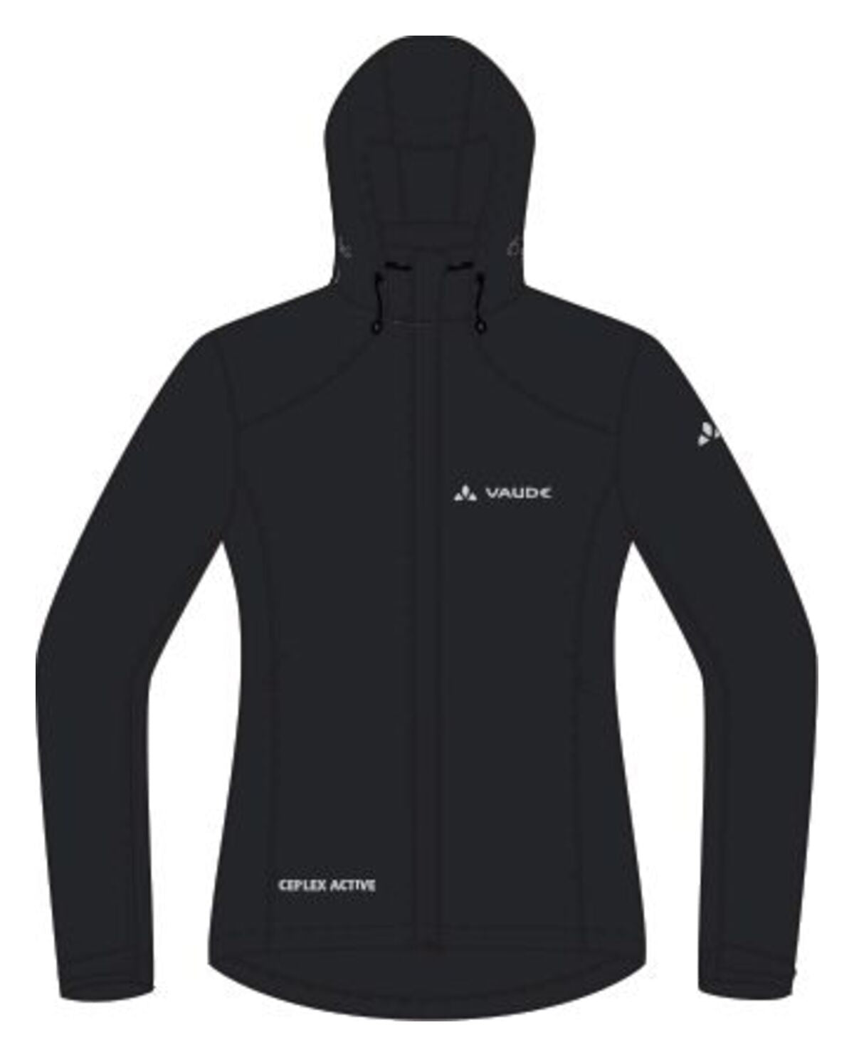 Veste légère de vélo pour femme Escape Vaude