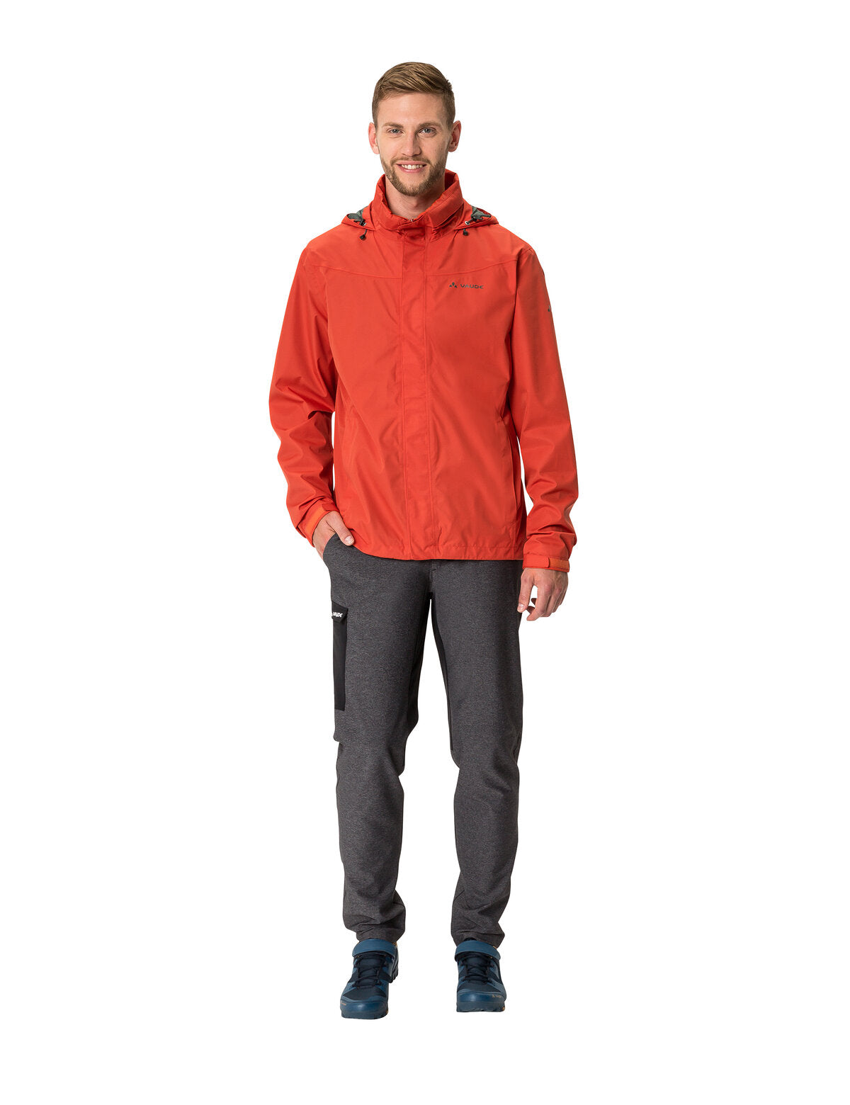 Veste légère de vélo pour homme Escape Vaude