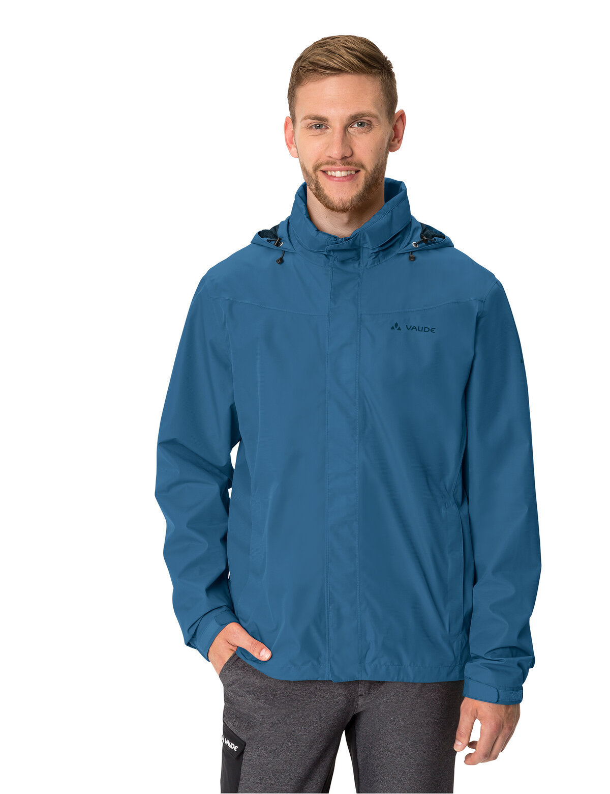 Veste légère de vélo pour homme Escape Vaude