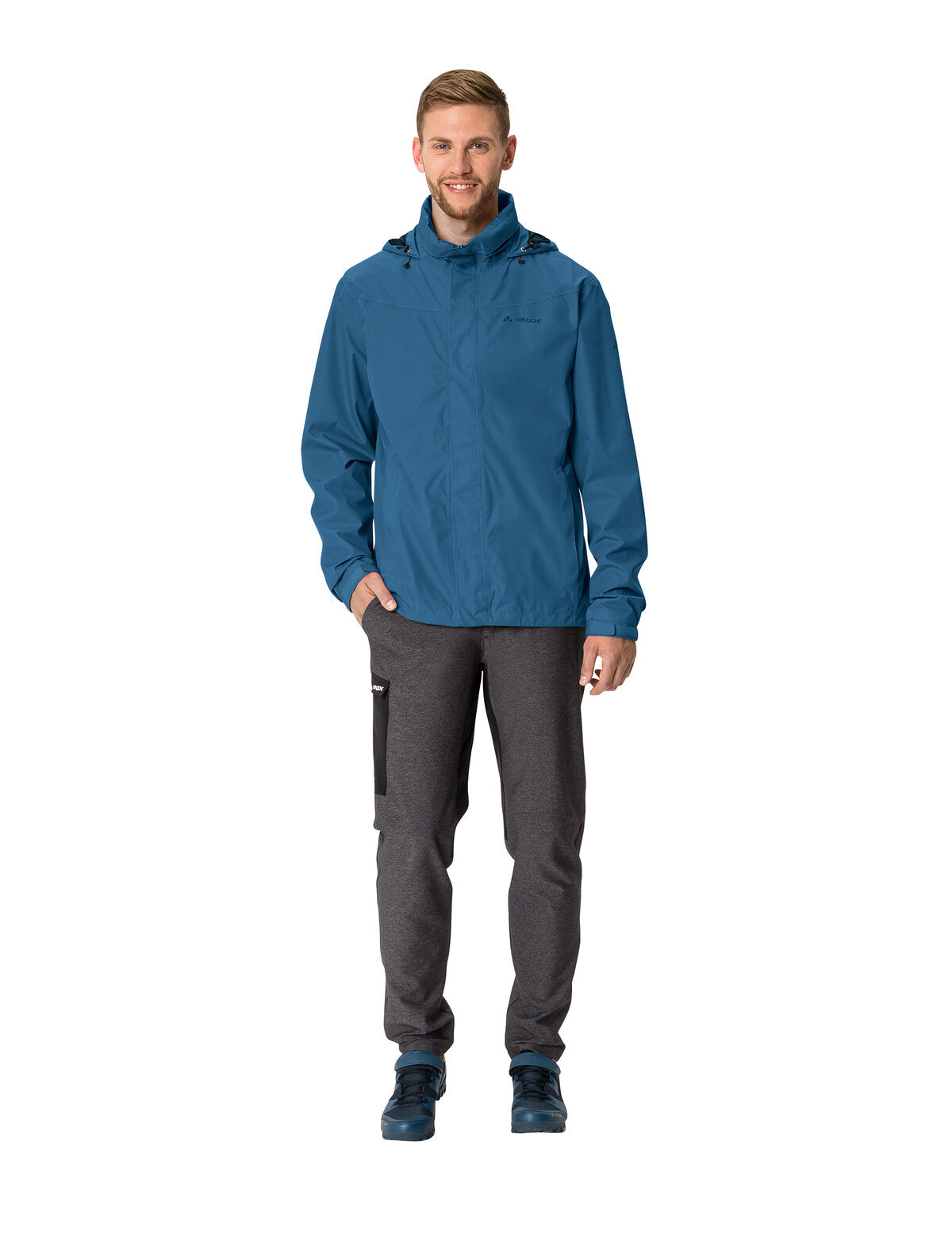 Veste légère de vélo pour homme Escape Vaude