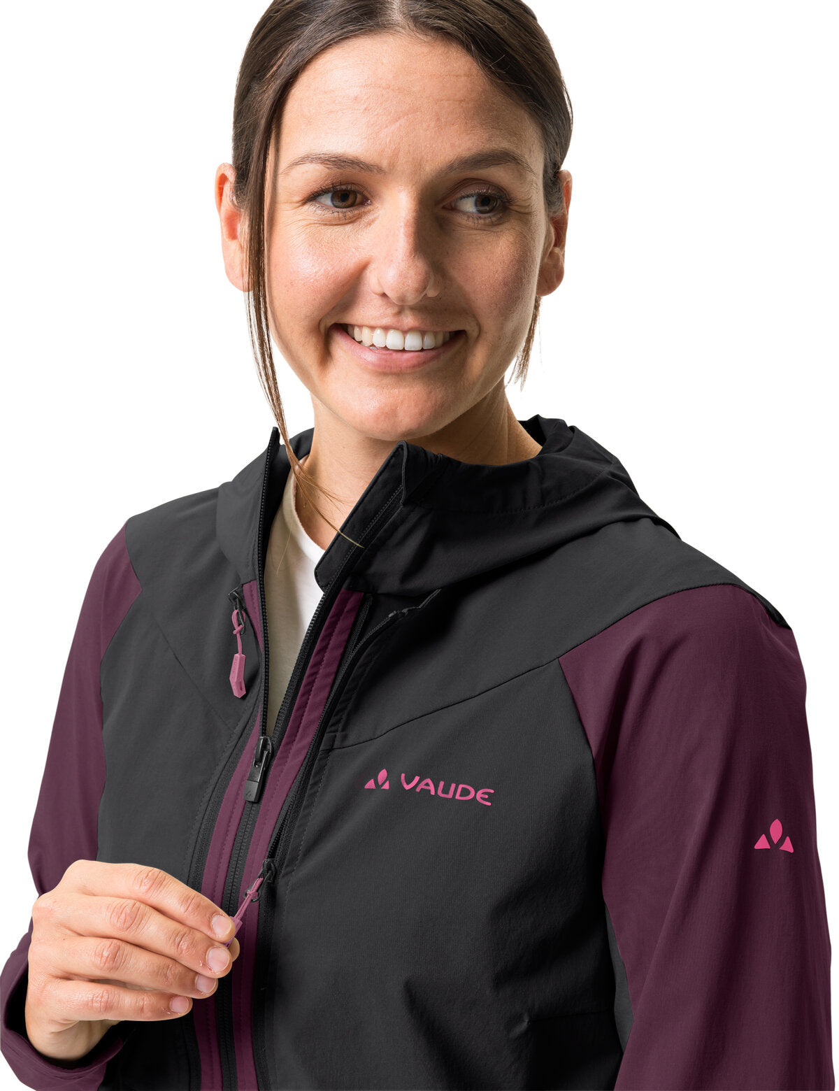 Veste pour femme de vélo Moab ZO Vaude