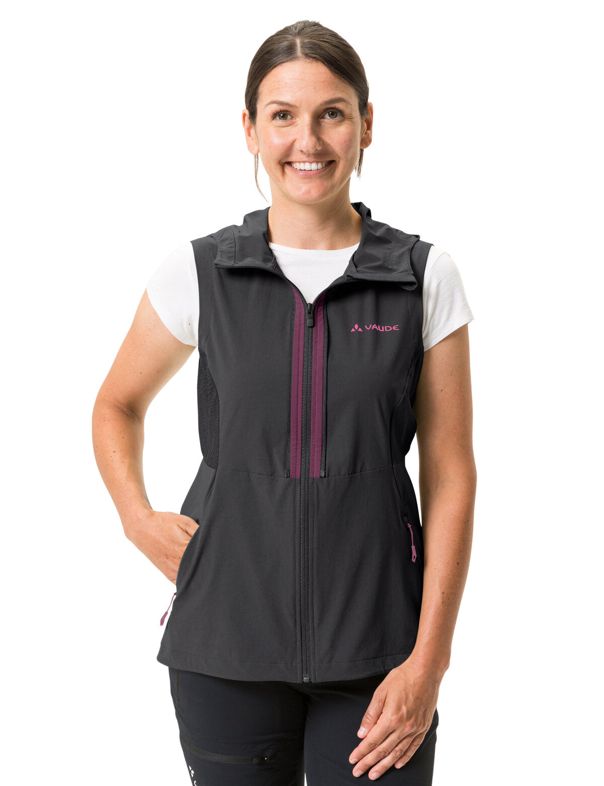 Veste pour femme de vélo Moab ZO Vaude