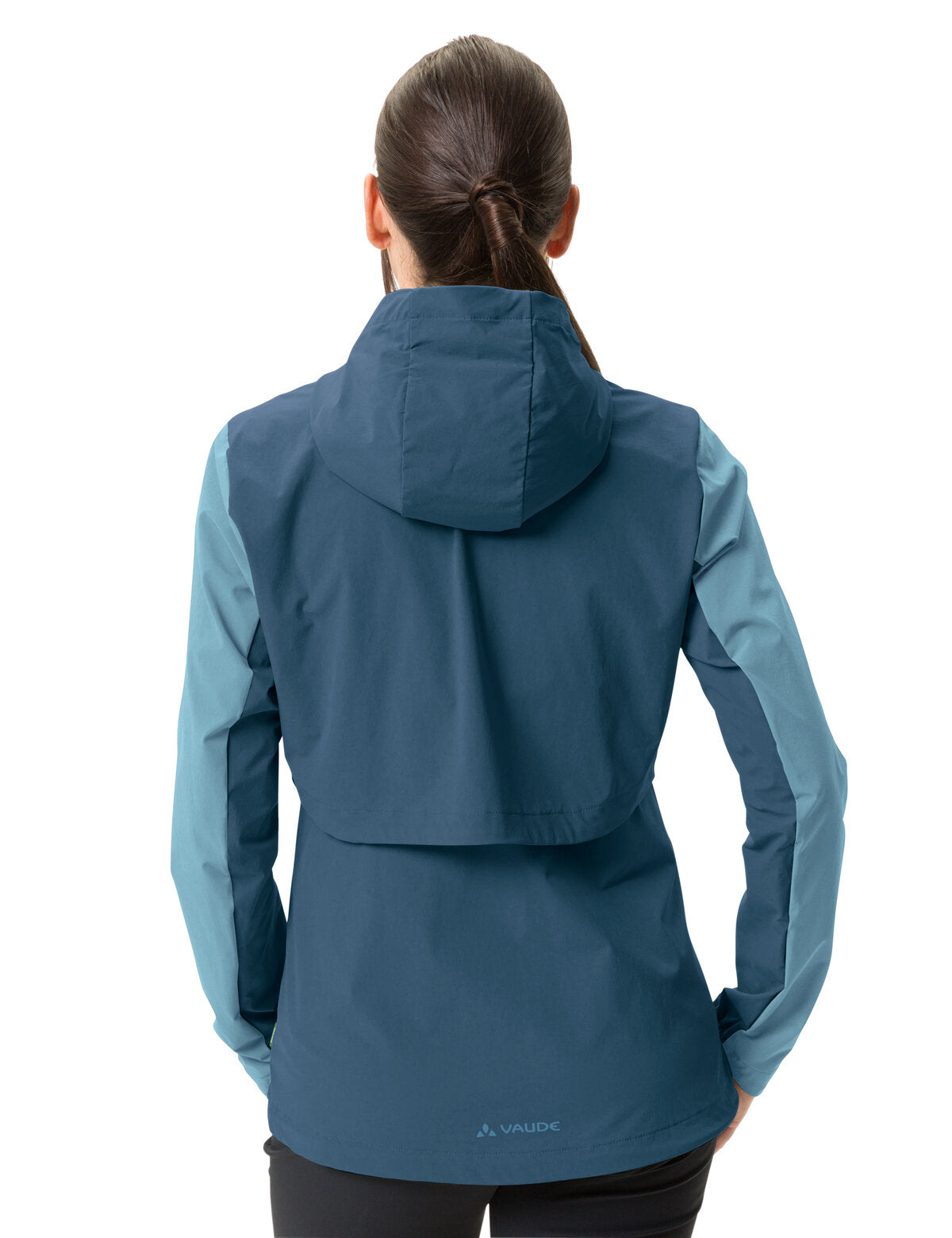 Veste pour femme de vélo Moab ZO Vaude