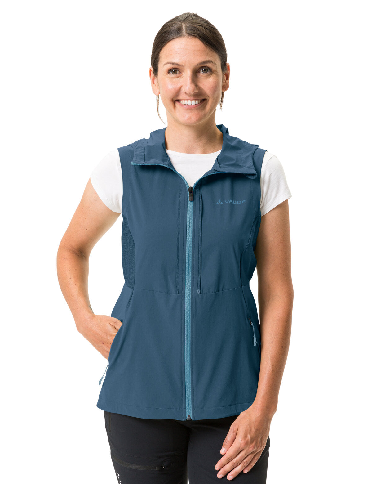 Veste pour femme de vélo Moab ZO Vaude