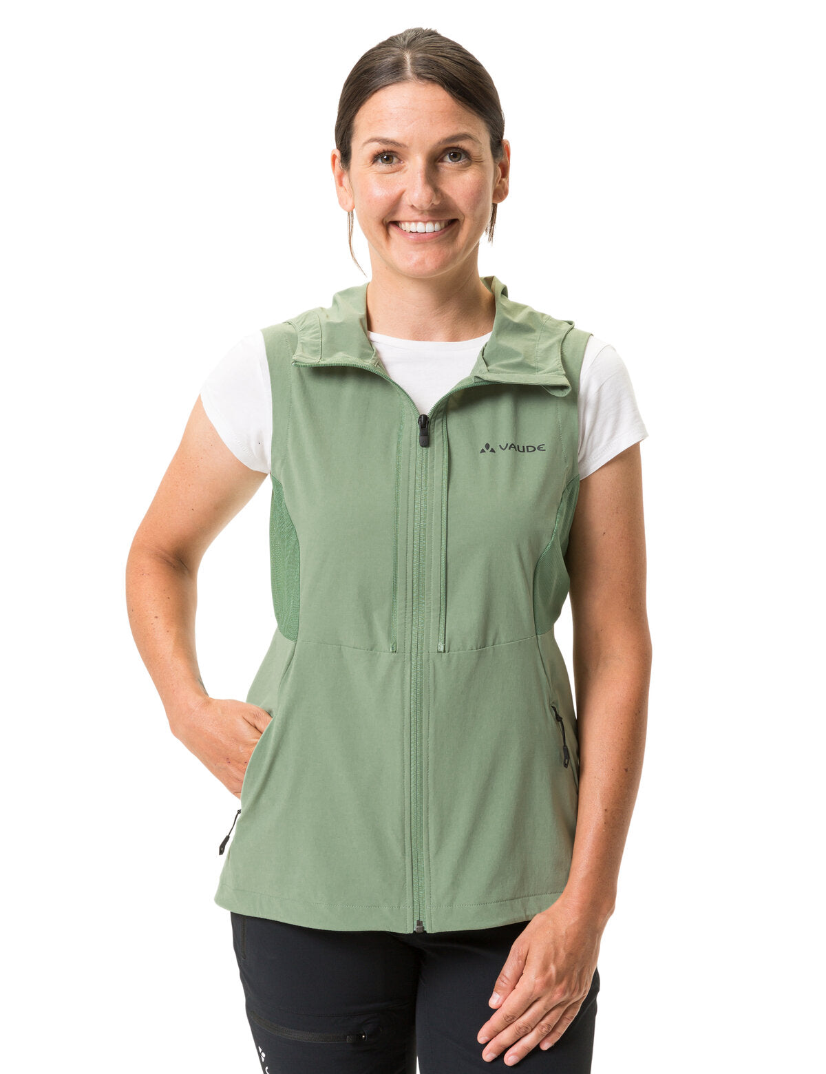 Veste pour femme de vélo Moab ZO Vaude