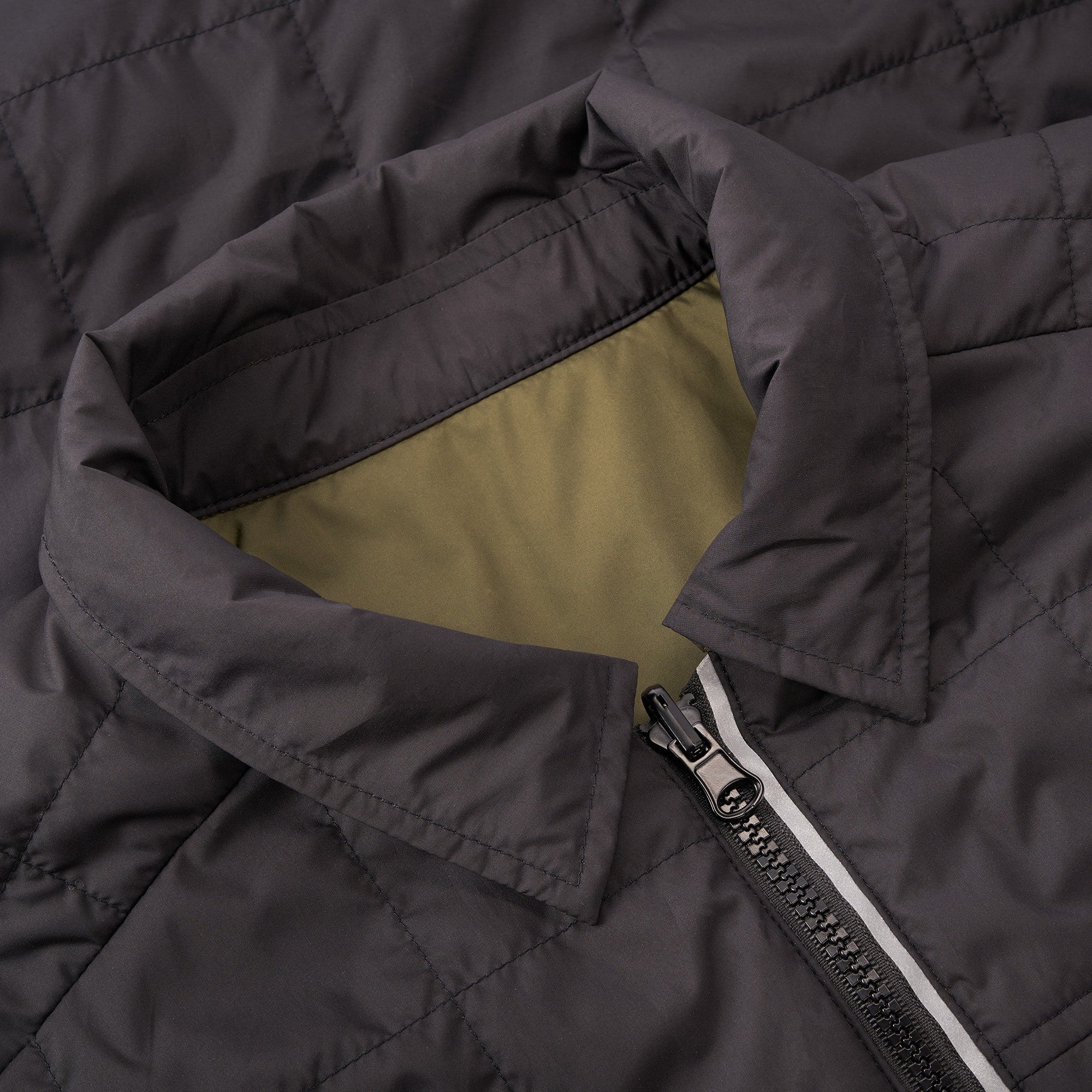 Veste réversible Chrome Two Way Insulated Shacket
