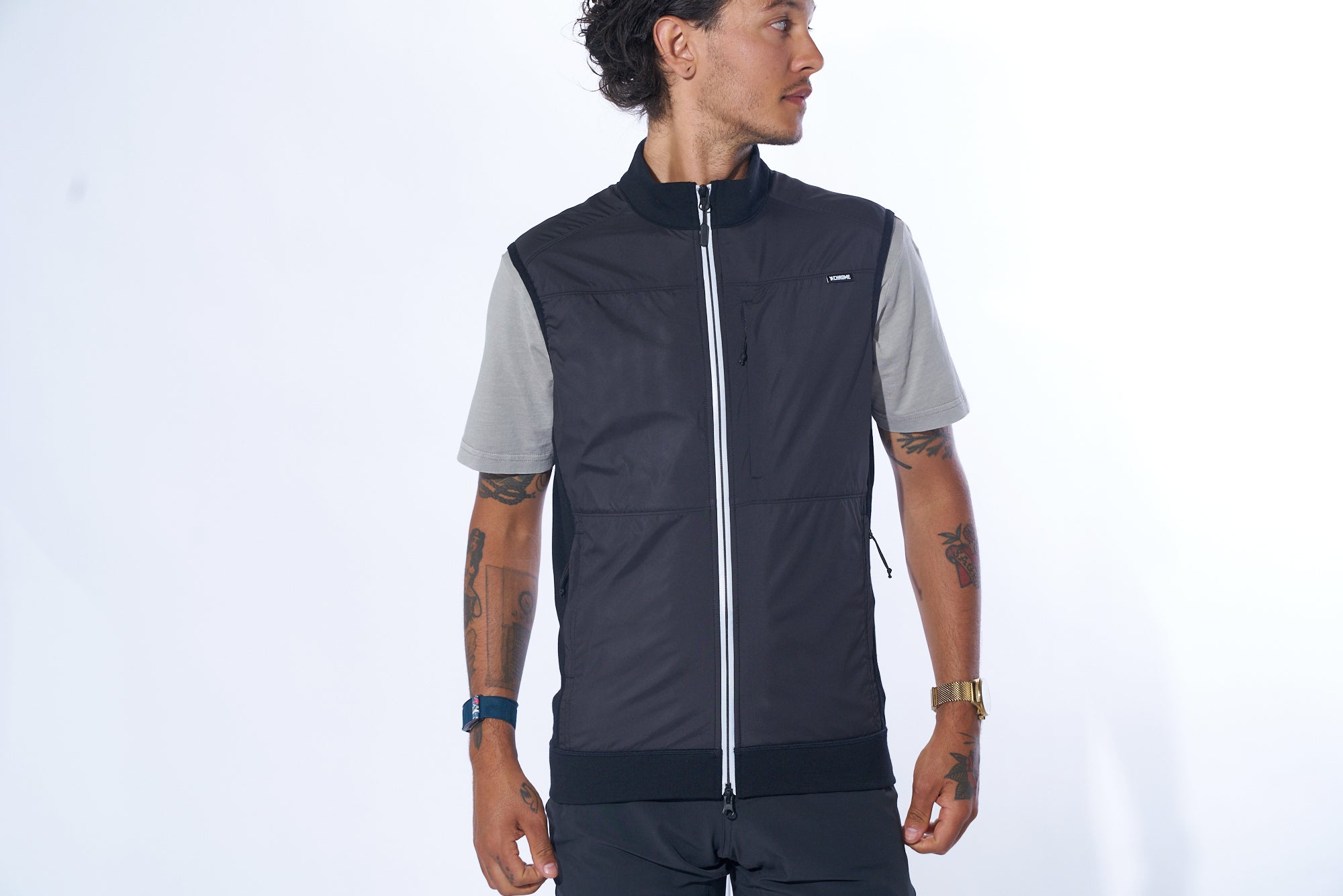 Veste sans manches Chrome Surveyor