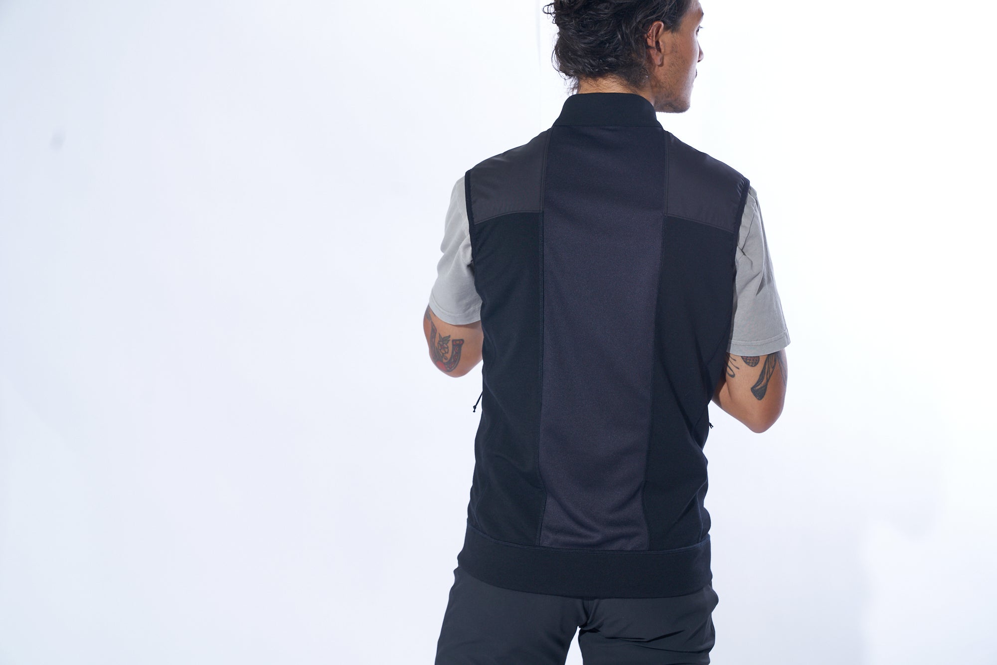 Veste sans manches Chrome Surveyor