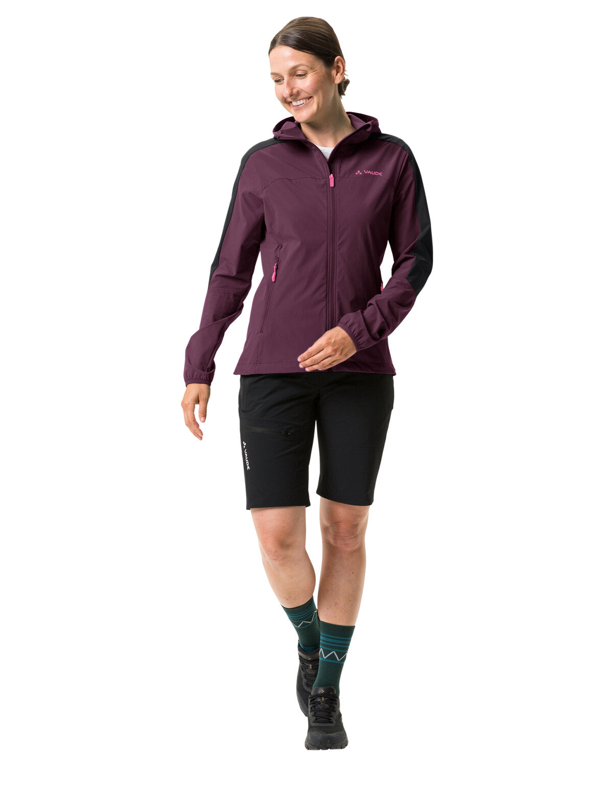 Veste vélo pour femme Moab IV Vaude