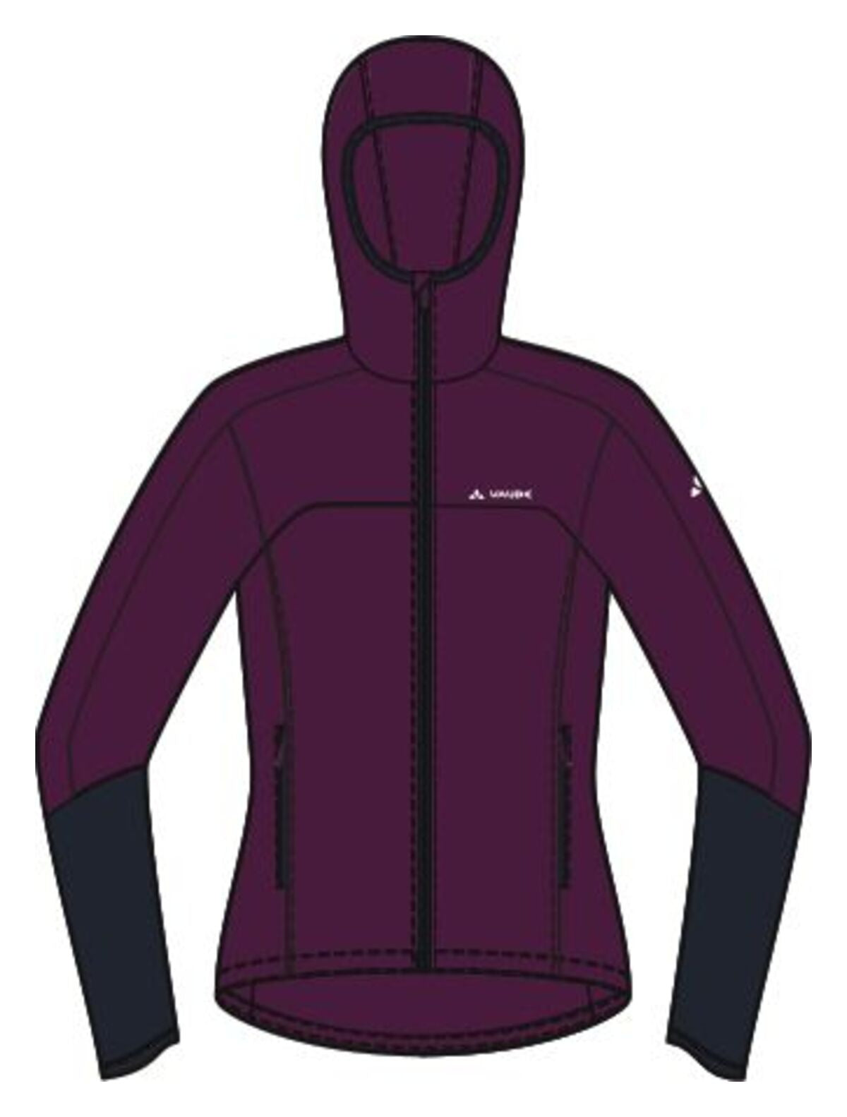 Veste vélo pour femme Moab IV Vaude