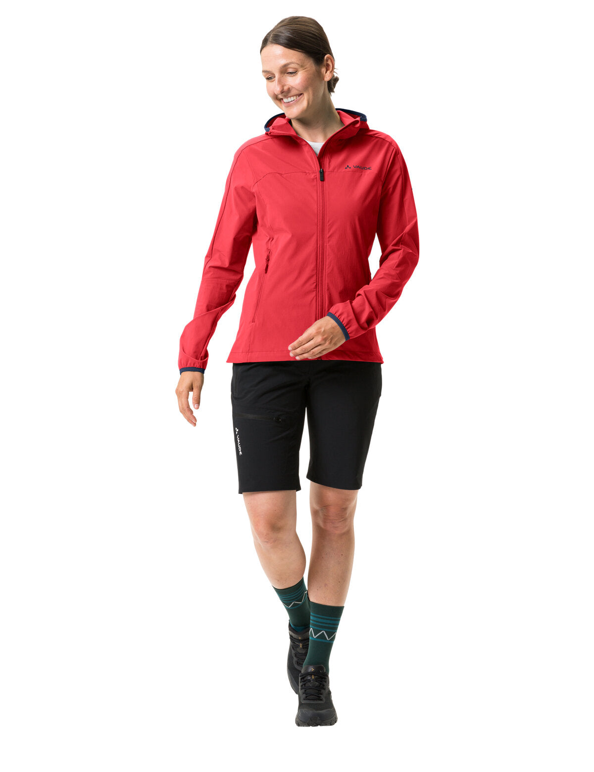 Veste vélo pour femme Moab IV Vaude