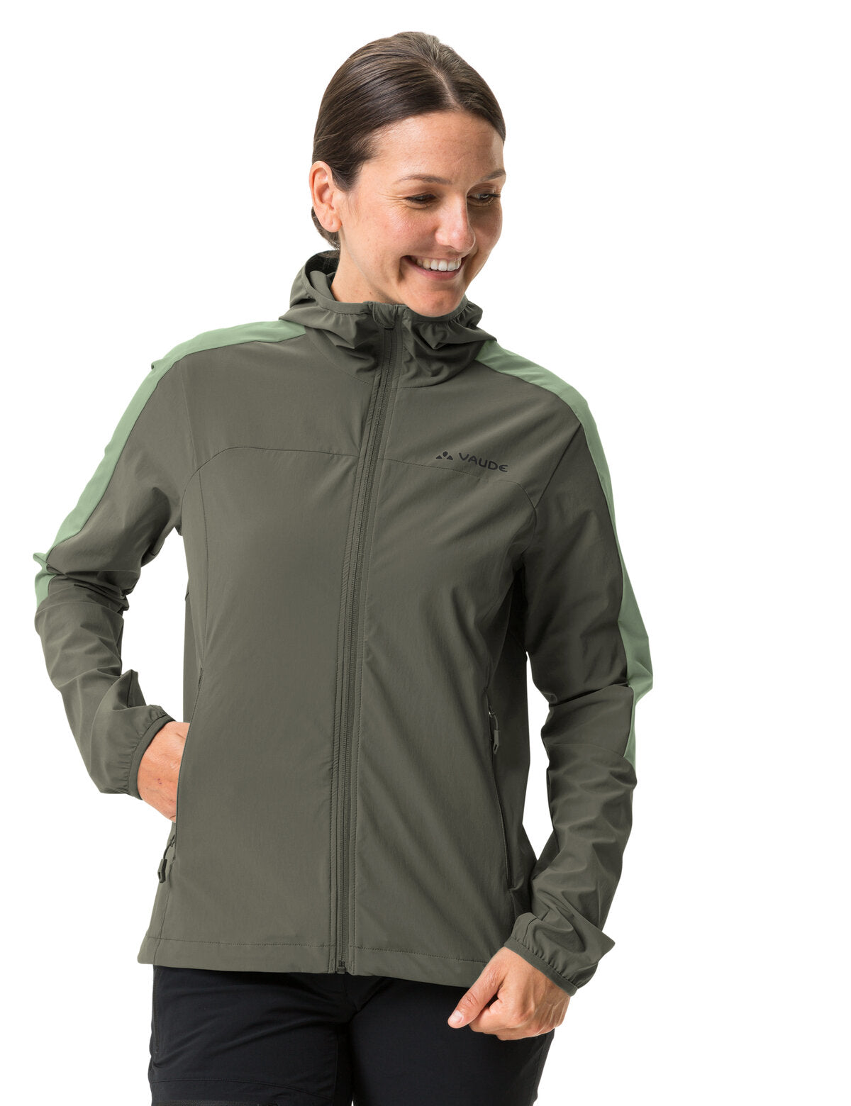 Veste vélo pour femme Moab IV Vaude