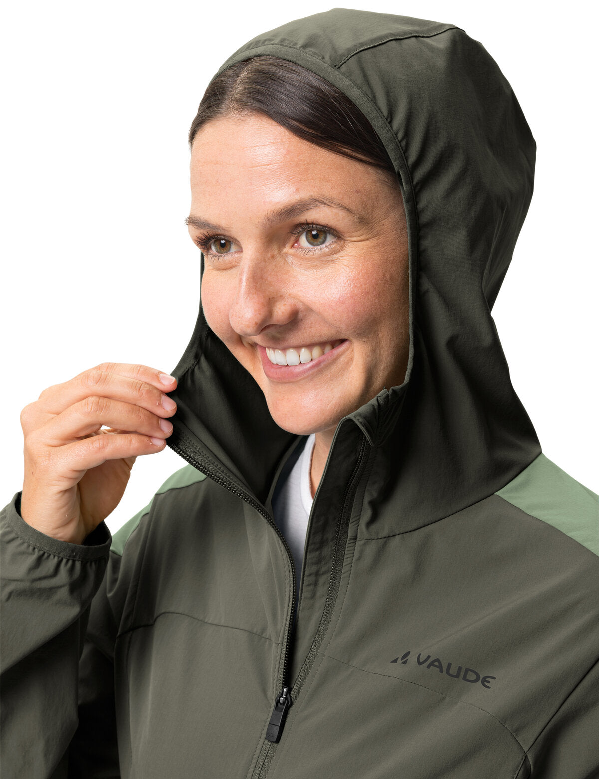 Veste vélo pour femme Moab IV Vaude