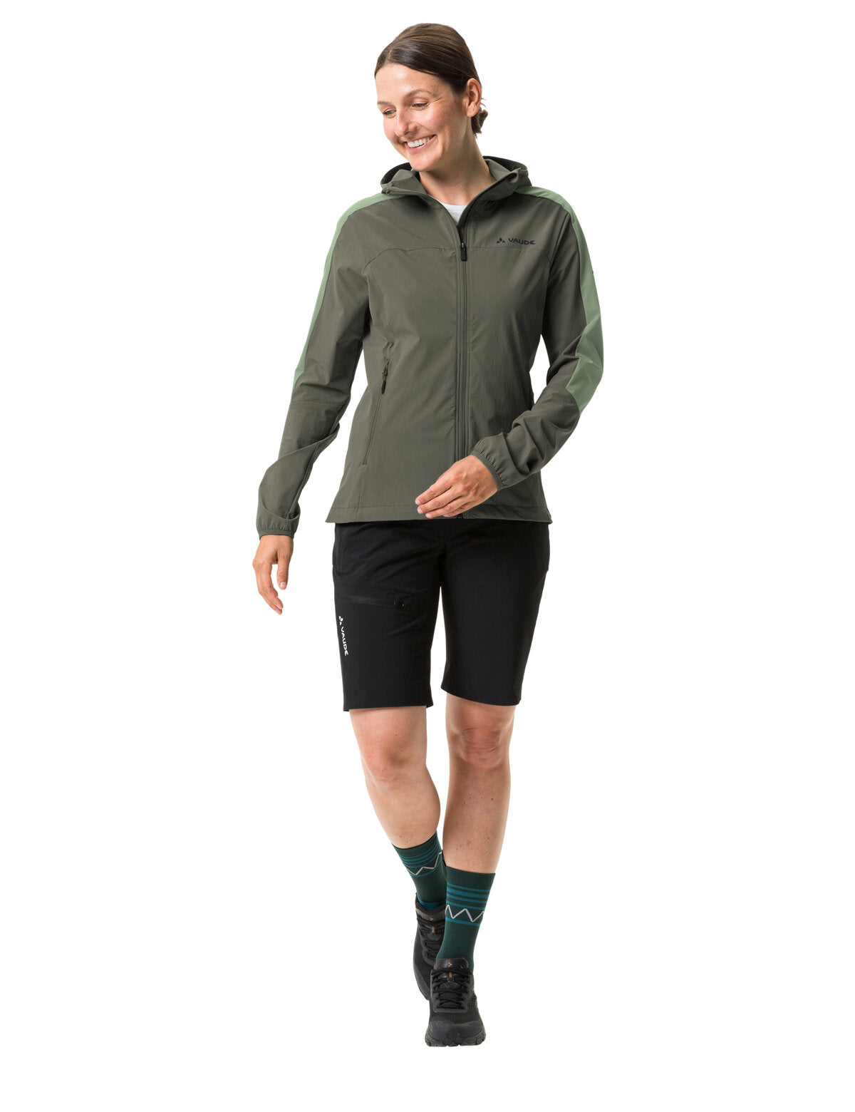 Veste vélo pour femme Moab IV Vaude