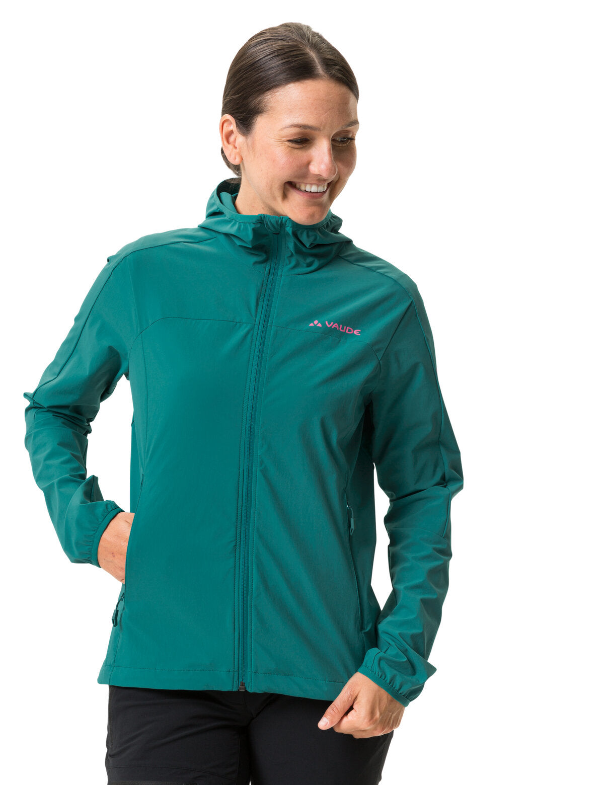 Veste vélo pour femme Moab IV Vaude