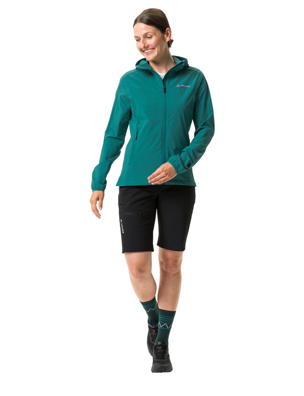 Veste vélo pour femme Moab IV Vaude