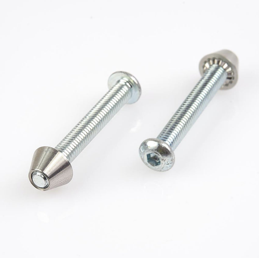 Vis de charriot de selle antivol Hexlox