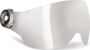 Light smoke visor for Kask Urban R helmet