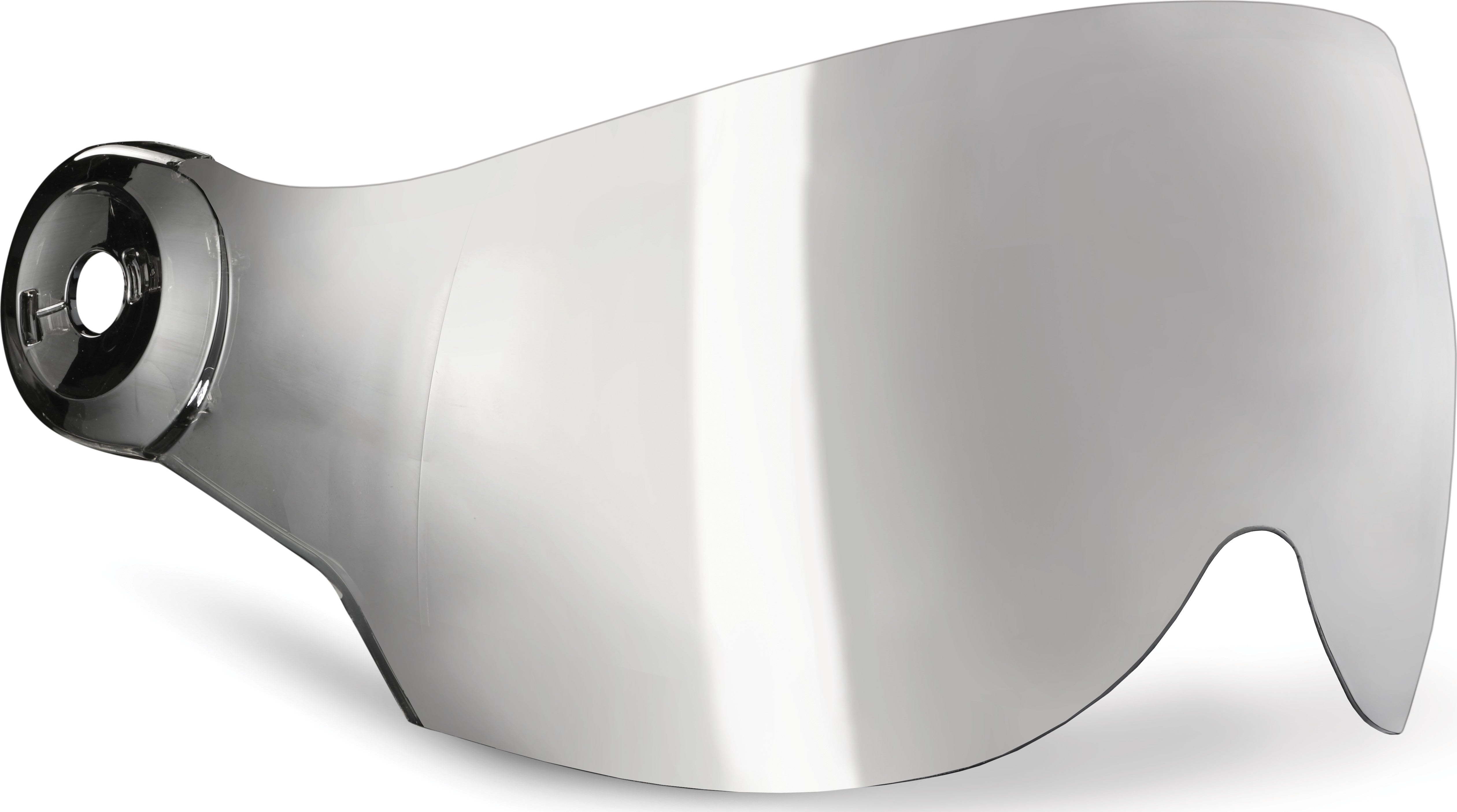 Visière miroir argent pour casque Kask Urban R