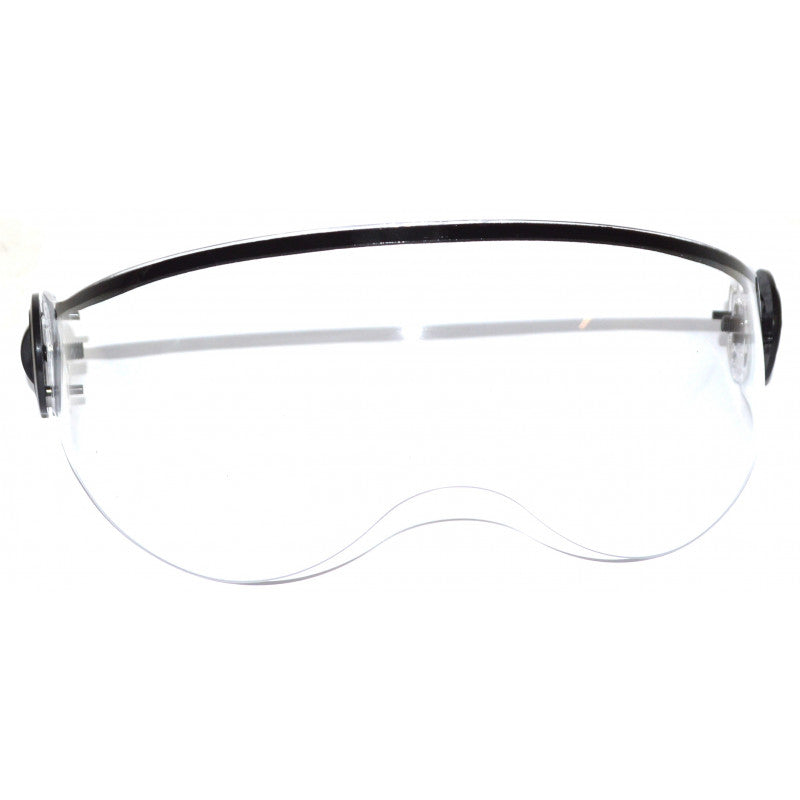 Visière transparente pour casque PNA urbain