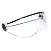 Visière transparente pour casque PNA urbain