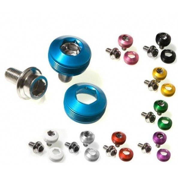 Visserie Pédalier Couleur BLB