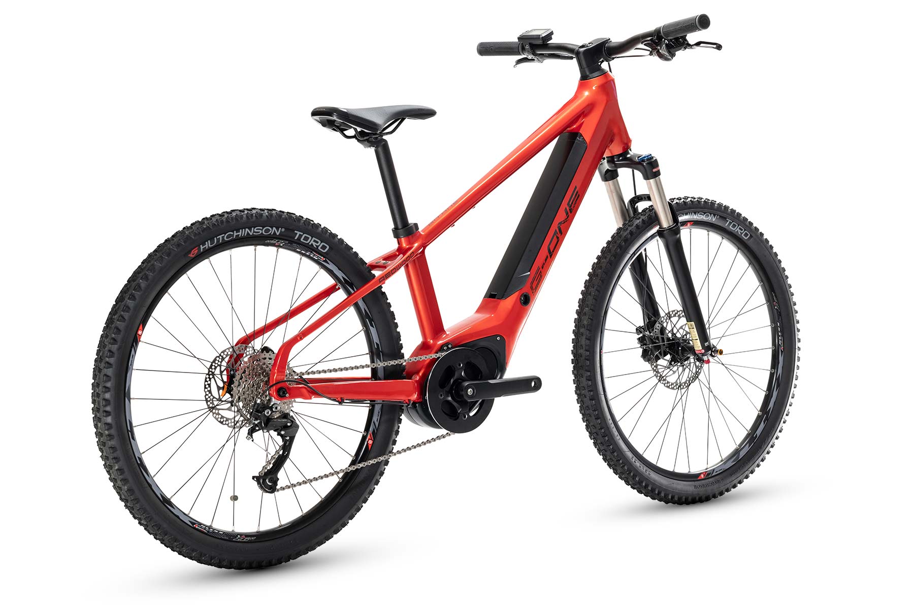 VTT électrique semi rigide G-ONE Redwood 1