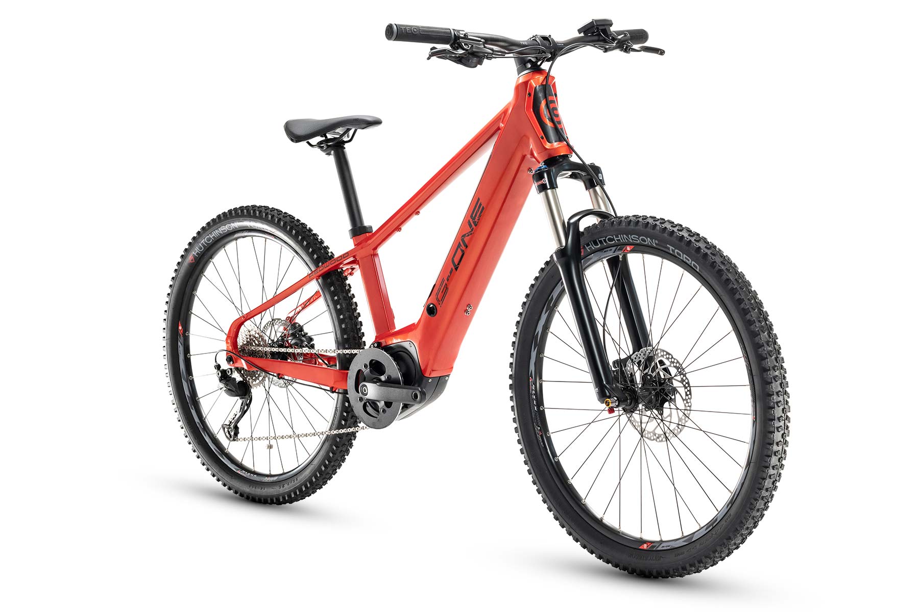VTT électrique semi rigide G-ONE Redwood 1