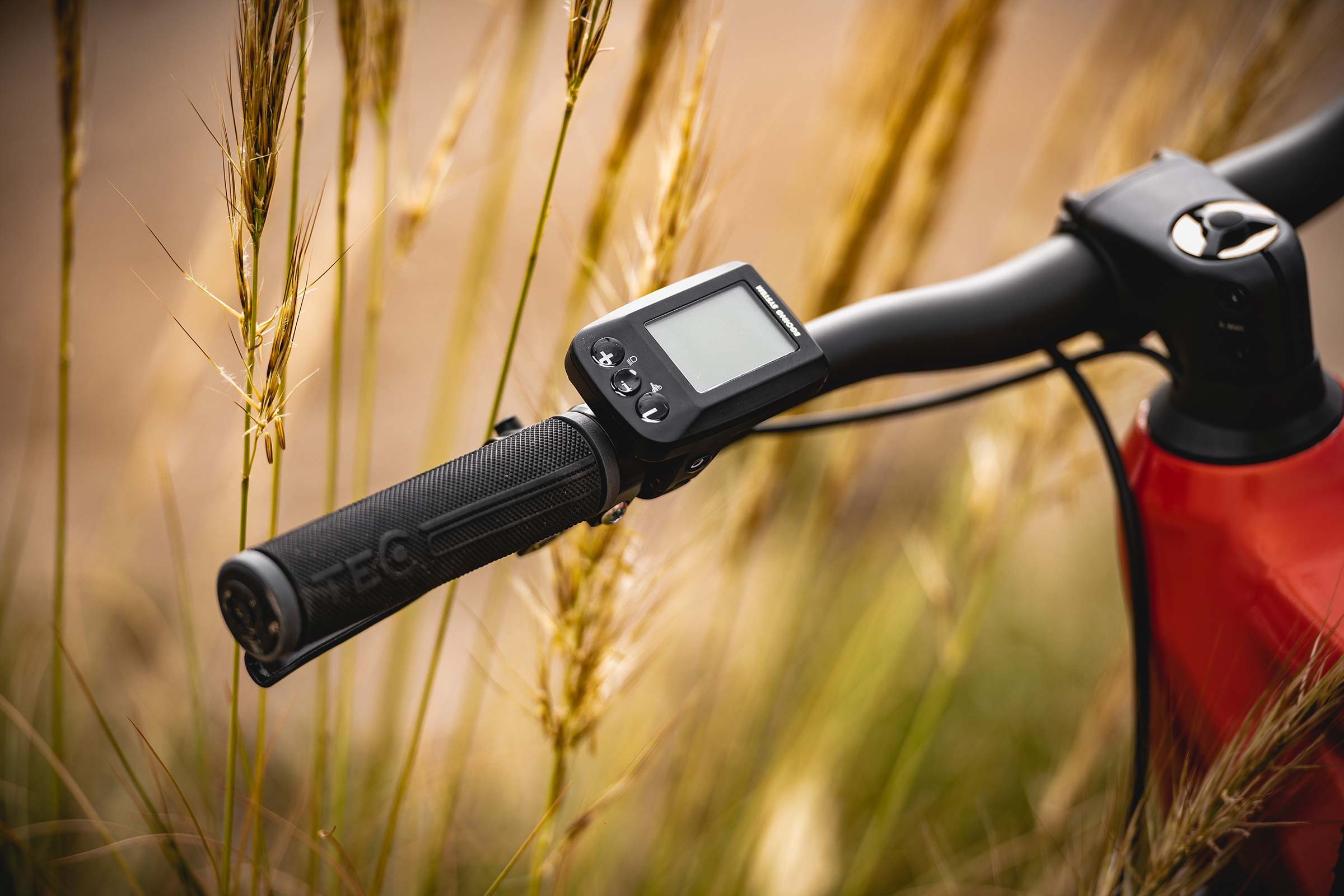 VTT électrique semi rigide G-ONE Redwood 1