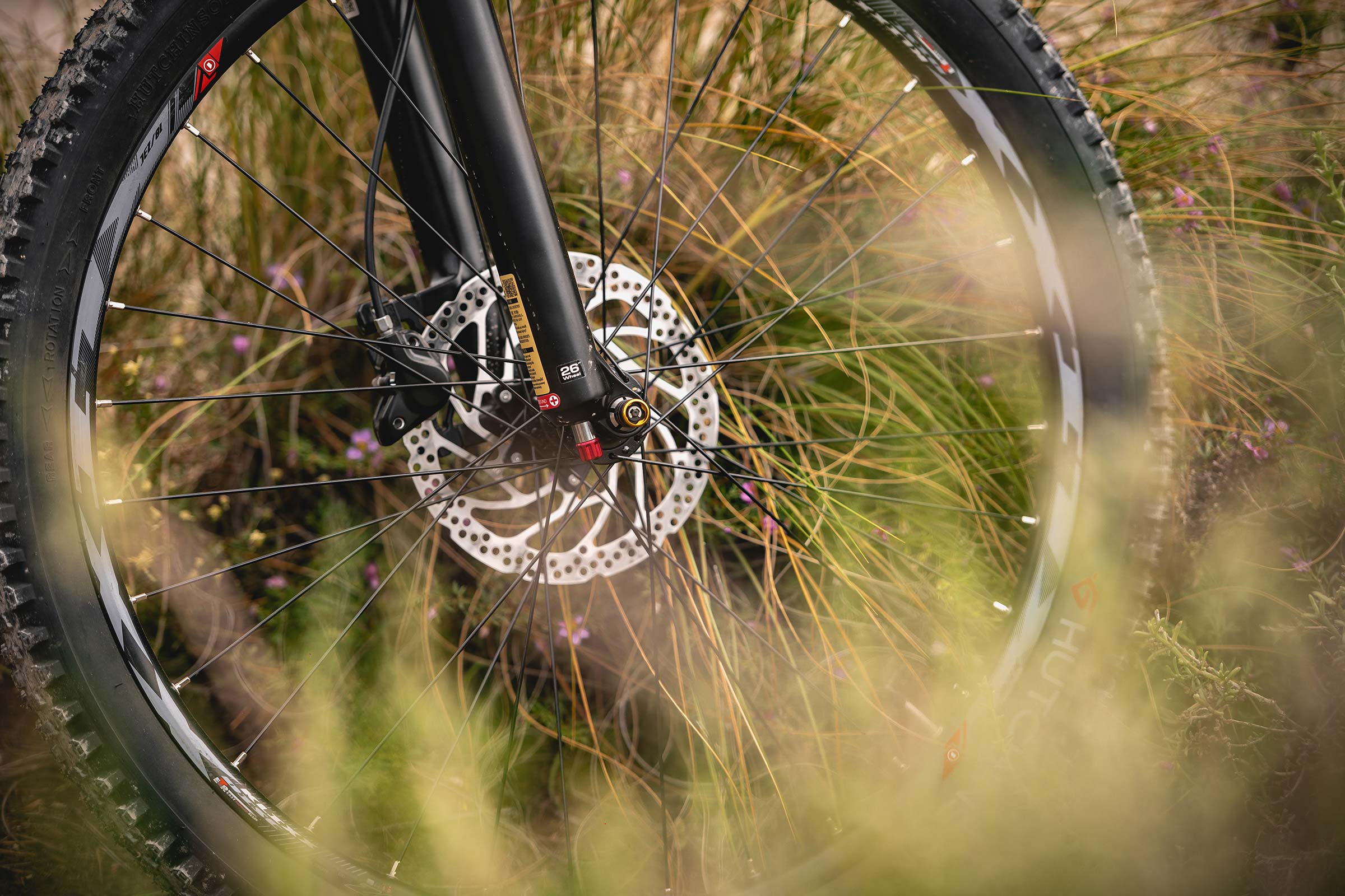 VTT électrique semi rigide G-ONE Redwood 1