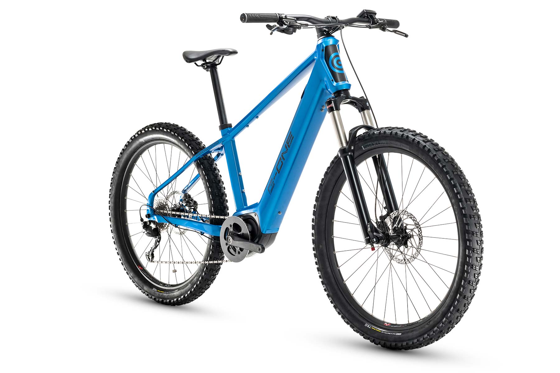 VTT électrique semi rigide G-ONE Redwood 2