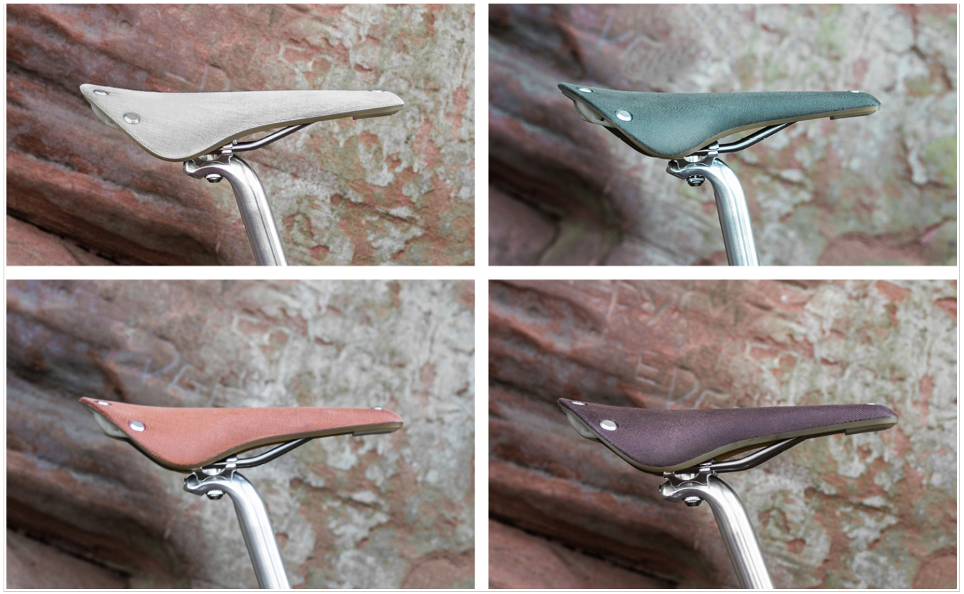 brooks cambium c17 organic light