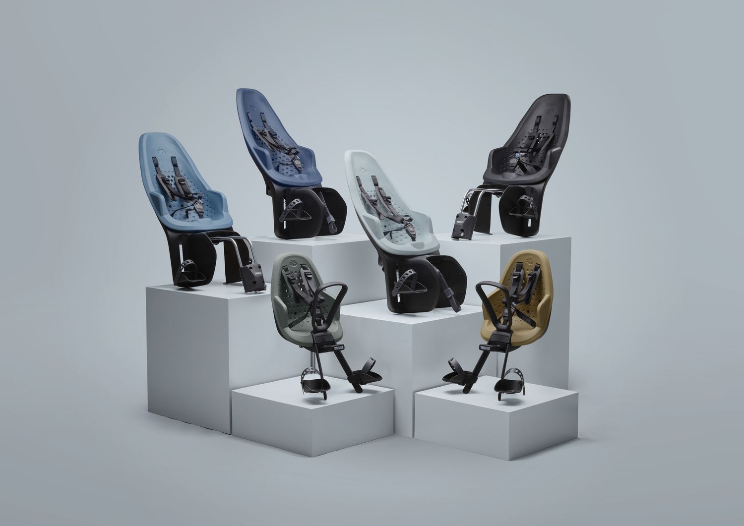 Sièges vélo enfant Thule Yepp 2