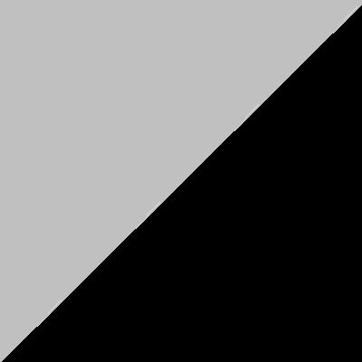 Argent / Noir