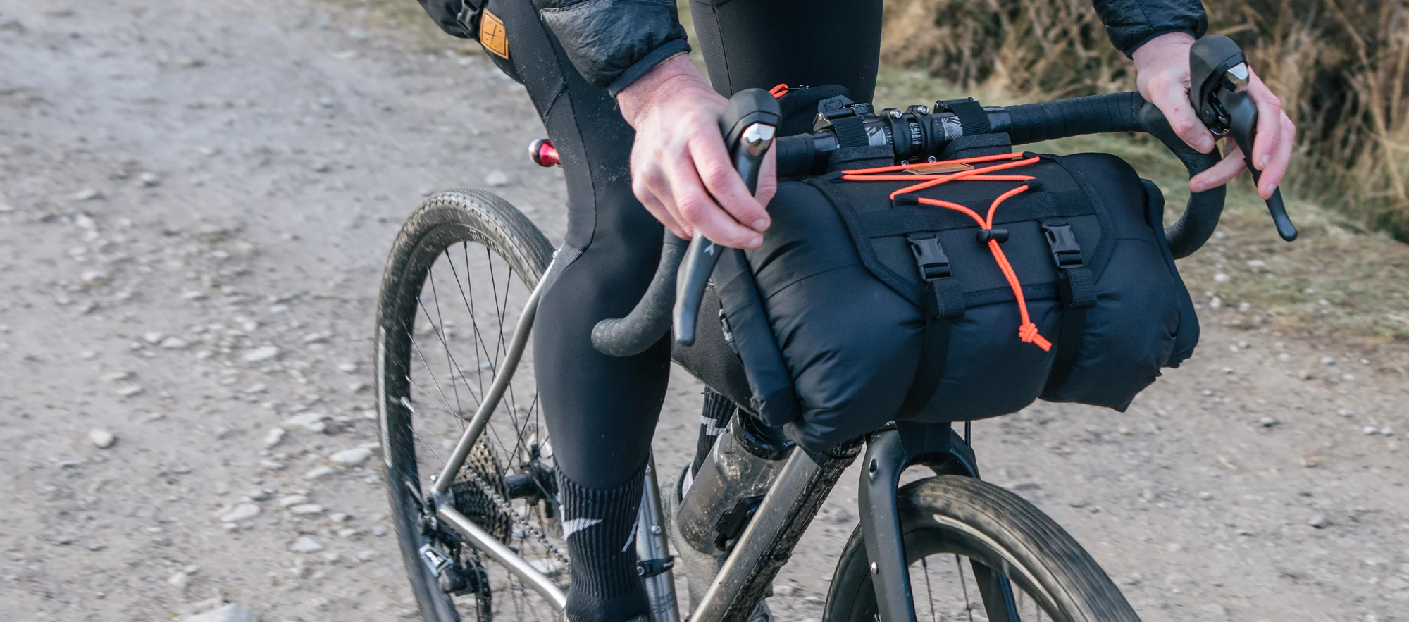 Sacoche de guidon Restrap Bar Bag