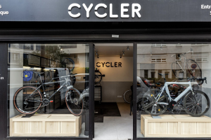 Atelier CYCLER Paris 17