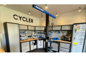 Atelier CYCLER Paris 15