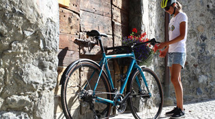 Vélos gravel Cinelli