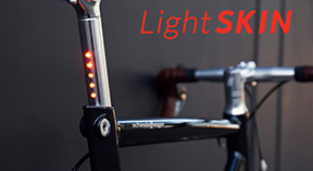 Tige de selle lightskin