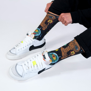 chaussettes pacific and co