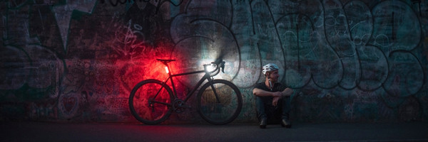 Eclairage vélo