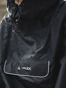 poncho vaude