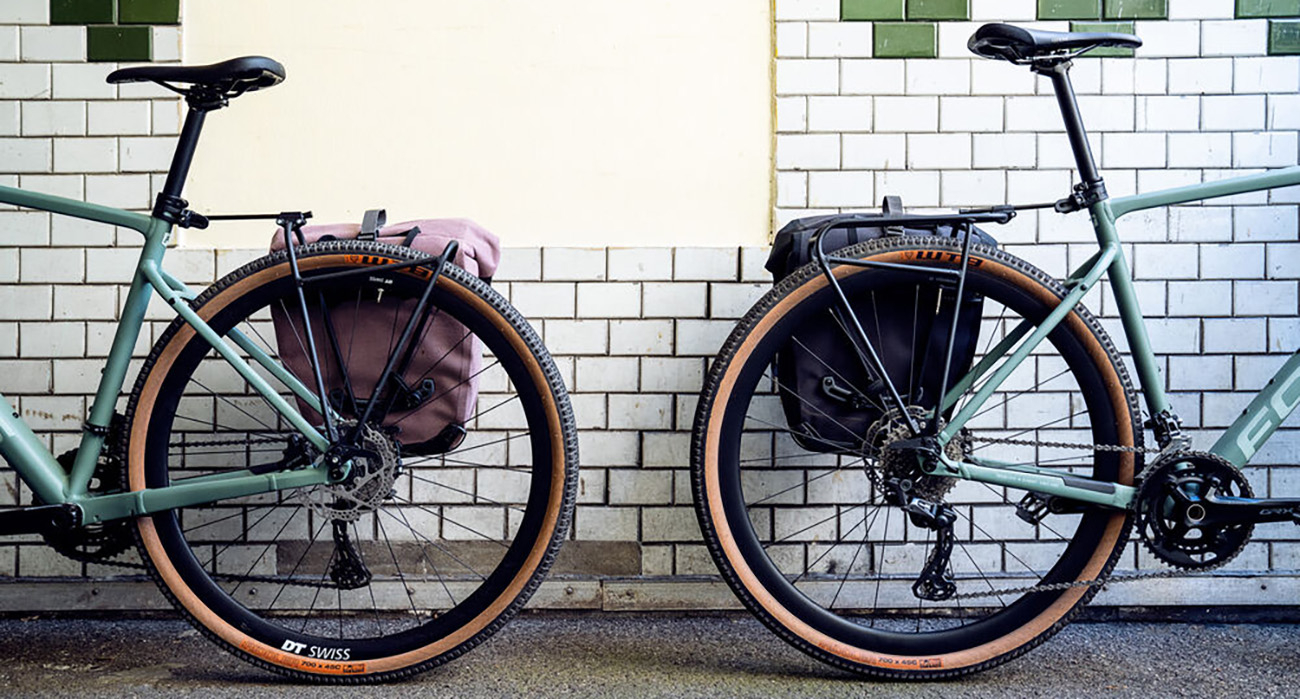 Ortlieb Quick Rack